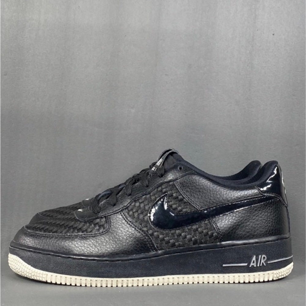 All black Air Force